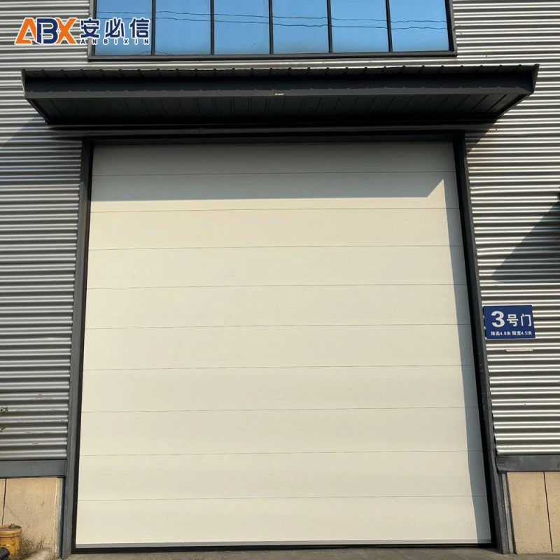 克孜勒苏柯尔克孜翻板滑升门