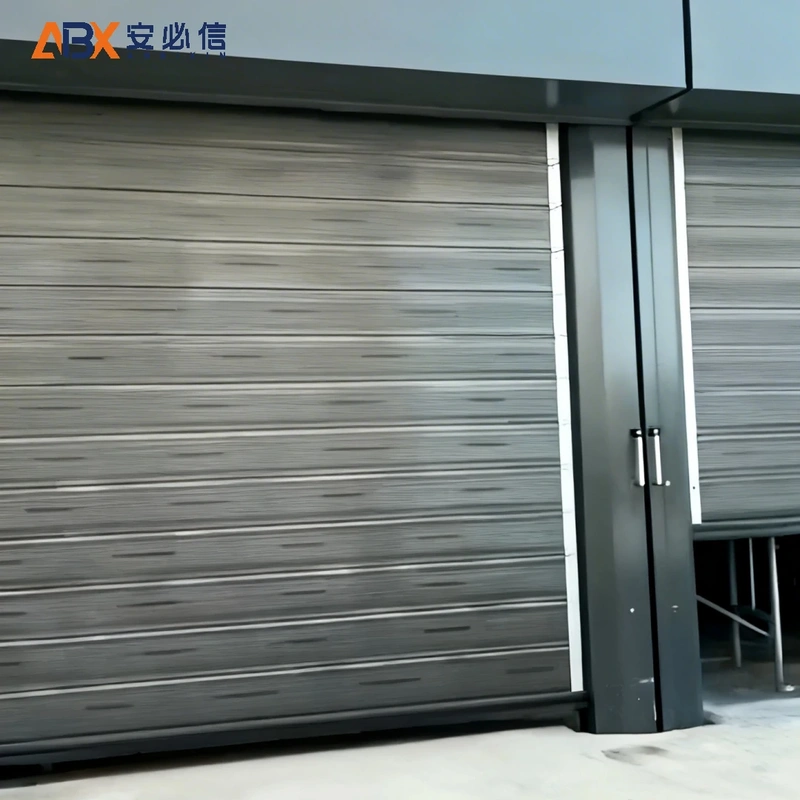 克孜勒苏柯尔克孜快速卷帘门