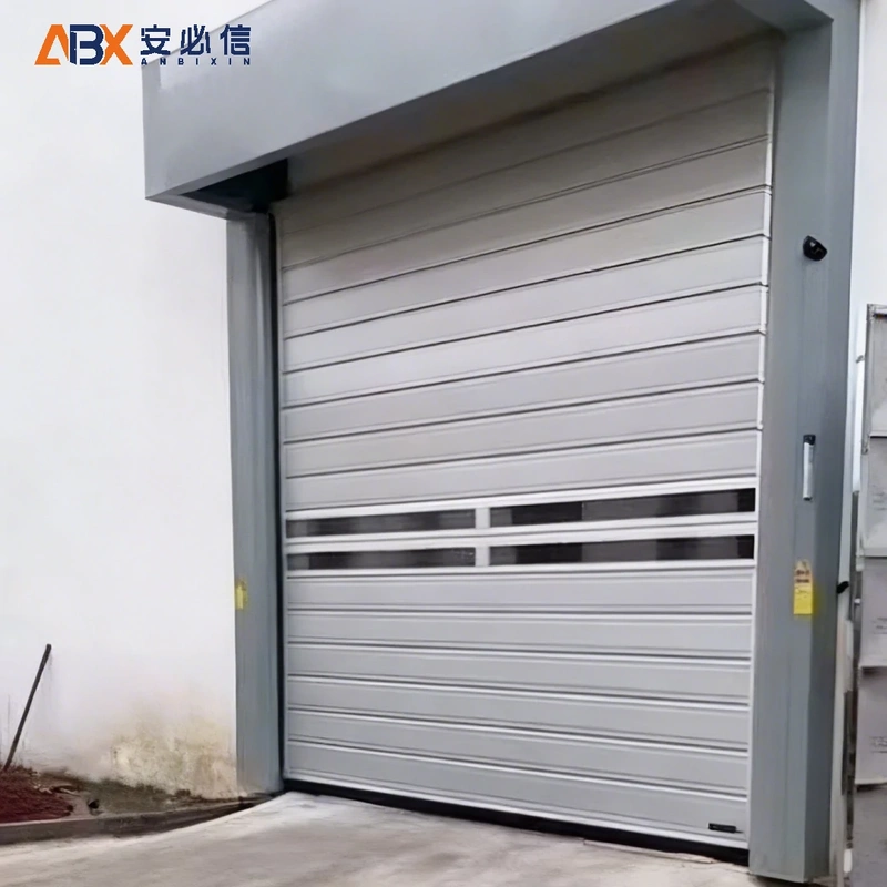 克孜勒苏柯尔克孜消防快速门